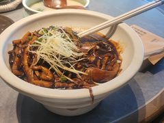 荣记鳝丝-吴越荣记·苏州菜·松鼠桂鱼(斜塘老街店)