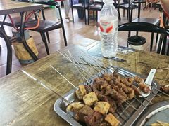 -清真·馬坡二旦烧烤(人生一串拍摄店)