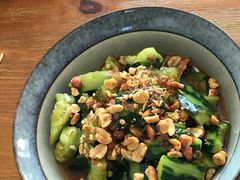 麻油青瓜-禾气食店