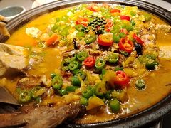 -萌渔·金牌蒜香烤鱼(临安万华广场店)