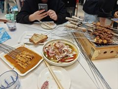 -勇利赵家烤肉坊(含光路店)