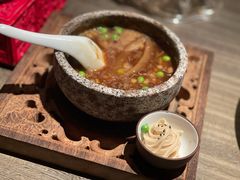 小米海参-悦轩中餐厅·高空江景·杭州柏悦酒店