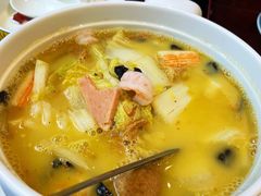 -京味张·北京烤鸭(天河南二路店)