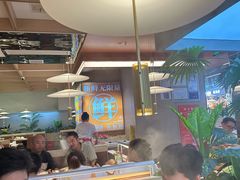 -花田里捞牛火锅(天润店)