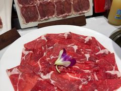 -马记伊源斋涮肉·清真菜(百子湾店)