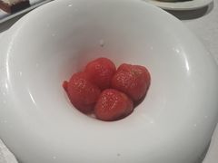 蜜汁番茄-多佐铁板烧(富力广场店)