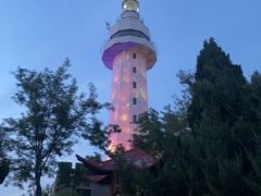 -烟台山景区