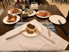 -阿外楼度假酒店-阿咖啡自助餐厅