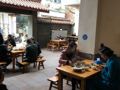 大堂-茅屋大酒店