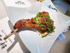 巴夯兔腿-川堂风·跷脚牛肉·乐山爆炒(中建乐荟天地店)