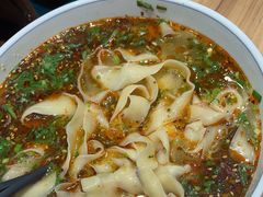 -西部马华清真兰州牛肉面·烧烤夜市(三里河店)