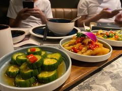 凉菜三小碟-大头椰·海南椰子鸡火锅(思明万象城店)