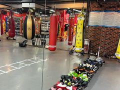 -拳盛时代拳击俱乐部(北京路店)