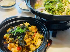 -唐猫庭院·千年陕菜(大唐不夜城店)