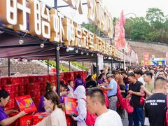 -中国盱眙国际龙虾节广场