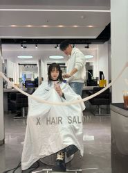 -Z.X HAIR SALON张新美业