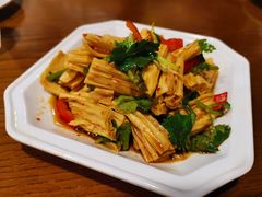 巧拌腐竹-德林砂锅粥(景田店)