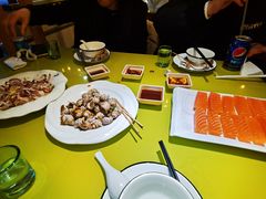 -廣記海鲜(杨汊湖一店)