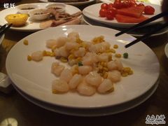 虾仁-长兴楼饭店