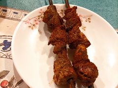 -贯贯吉·清真餐厅(浙江中路店)