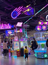 -龙小湖探索乐园 Little Hoo Galaxy(龙湖重庆金沙天街店)