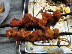 -新疆民族团结羊肉串(锦江区店)