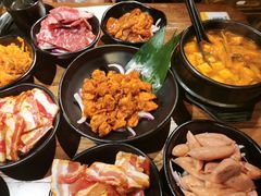 -九田家黑牛烤肉料理(无锡T12店)