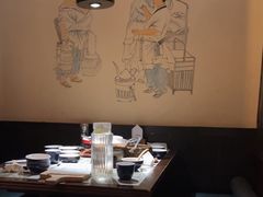 -绿茶餐厅(龙湖星悦荟店)