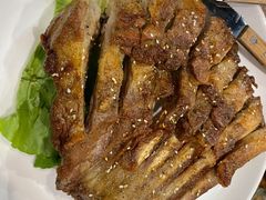 -羊阿公·嘉福烤全羊龙虾馆·家常菜(广益店)