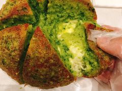 -烫面包·面包烘焙(绿地缤纷城店)