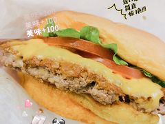 招牌牛肉堡-Shake Shack(西单大悦城店)