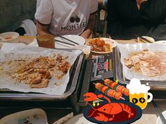 -玫瑰花园自助烤肉(顺义鑫海韵通店)