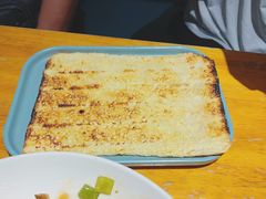 大伟烤二奶之烤奶皮-大伟烤全羊(张北总店)