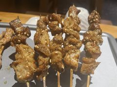 -木屋烧烤(龙岗龙城万科里店)
