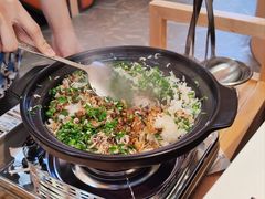 -嗲嗲的椰子鸡・太琼糟粕醋(上海百联又一城店)