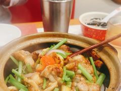 -好好彩啫啫煲·广东小馆(上海七宝领展广场店)