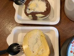 -卷心卷意·轻甜蛋糕(新光天地店)