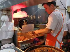 -子午路张记肉夹馍(翠华路店)