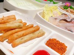 -海底捞火锅(银泰中心店)