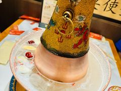 -曲氏老北京铜锅涮肉•火锅(不老街店)