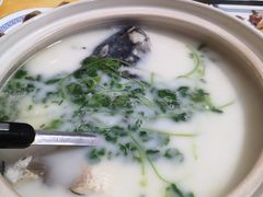 -天乐农家鱼头王(天目湖店)