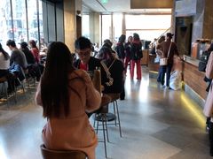 大堂-星巴克臻选(南京艾尚天地店)