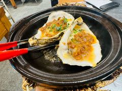 -胡叨叨黄油砂锅焗海鲜(百家湖1912店 )