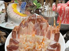 -东海怡品海鲜豆捞(舟宿夜江店)
