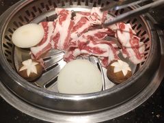 -木槿花韩式炭烤·熟成肉工坊(孙文东路店)