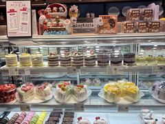 -西村叔叔的店·面包·甜品·蛋糕(清河万象汇店)