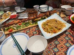 -羊巴道新疆菜·清真(上梅林店)