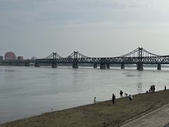-鸭绿江断桥