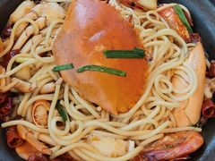 -不仔客海鲜烧烤270度海景餐厅(大东海店)