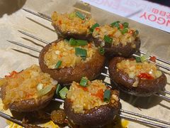 -胡犇嗲单车烧烤(坡子街店)